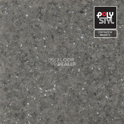 Линолеум Polystyl Contract SB PACIFIC 9 фото 1 | FLOORDEALER